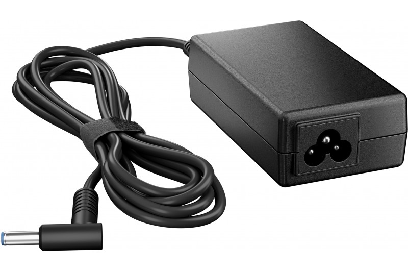 HP Smart AC Adapter - adaptateur secteur - 65 Watt * H6Y89AA * HP Smart AC Adapter - adaptateur secteur - 65 Watt * H6Y89AA *
