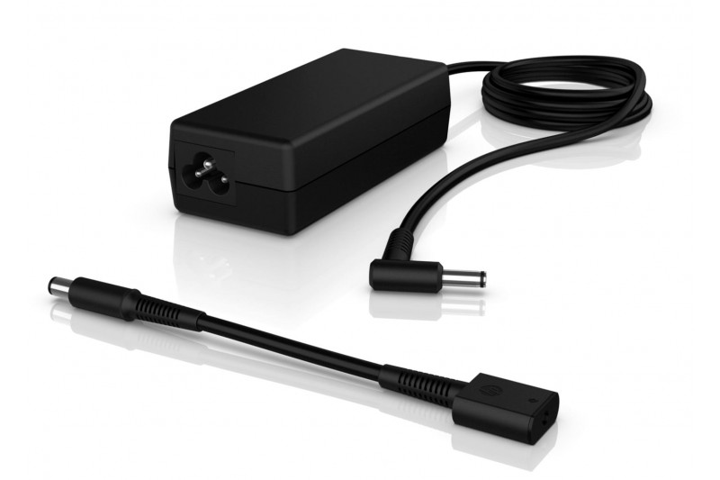 HP Smart AC Adapter - adaptateur secteur - 65 Watt * H6Y89AA * HP Smart AC Adapter - adaptateur secteur - 65 Watt * H6Y89AA *