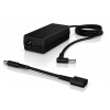 HP Smart AC Adapter - adaptateur secteur - 65 Watt * H6Y89AA * HP Smart AC Adapter - adaptateur secteur - 65 Watt * H6Y89AA *