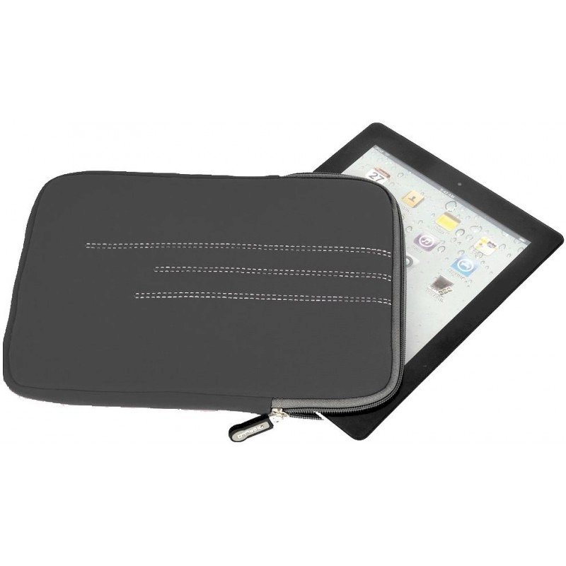 Housse pour tablette 9,7/10,1 FLORIDA / BLACK *Platinet 41750*
