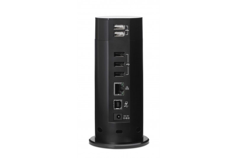 Station accueil Replicateur de port Univ pour portable Essential USB*AQ731AA *
