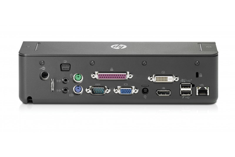 HP 90W Docking Station - Station d'accueil *A7E32ET* HP 90W Docking Station - Station d'accueil *A7E32ET*