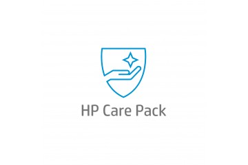 Electronic HP Care Pack UK703A 3ans pièces et main d'oeuvre Probook 4XX