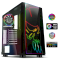 Boitier Ghost One A+RGB Edition mATX/ATX sans alim* 8901RA *