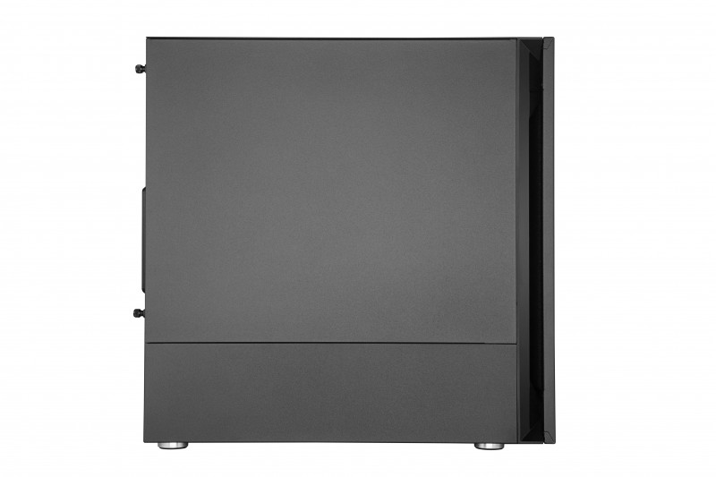 Boîtier Cooler Master mATX  Silencio S400  noir sans alim  * MCS-S400-KN5N-S00 *