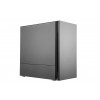 Boîtier Cooler Master mATX  Silencio S400  noir sans alim  * MCS-S400-KN5N-S00 *