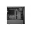 Boîtier Cooler Master mATX ATX Silencio S600  noir sans alim  MCS-S600-KN5N-S00
