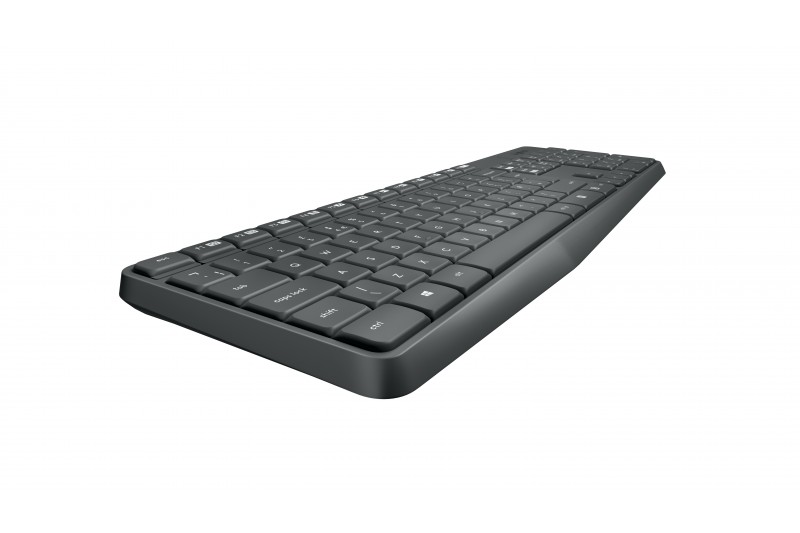 Kit clavier souris optique sans fil Logitech  MK235 * 920-007907*