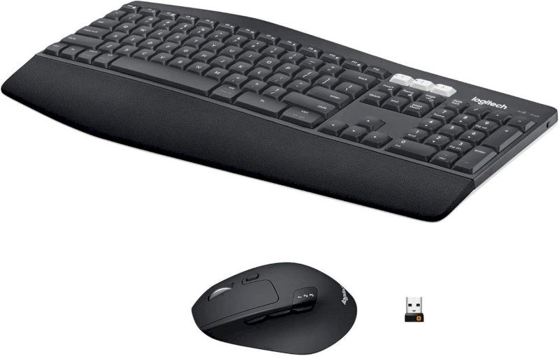 Kit clavier souris optique sans fil Bluetooth Logitech  MK850 *  920-008222 *