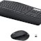 Kit clavier souris optique sans fil Bluetooth Logitech  MK850 *  920-008222 *