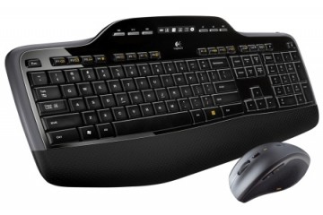 Kit clavier souris optique sans fil Logitech  MK710 *   920-002425 *