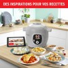 Moulinex Cookeo+ CE854B10 Nube Moulinex Cookeo+ CE854B10 Nube