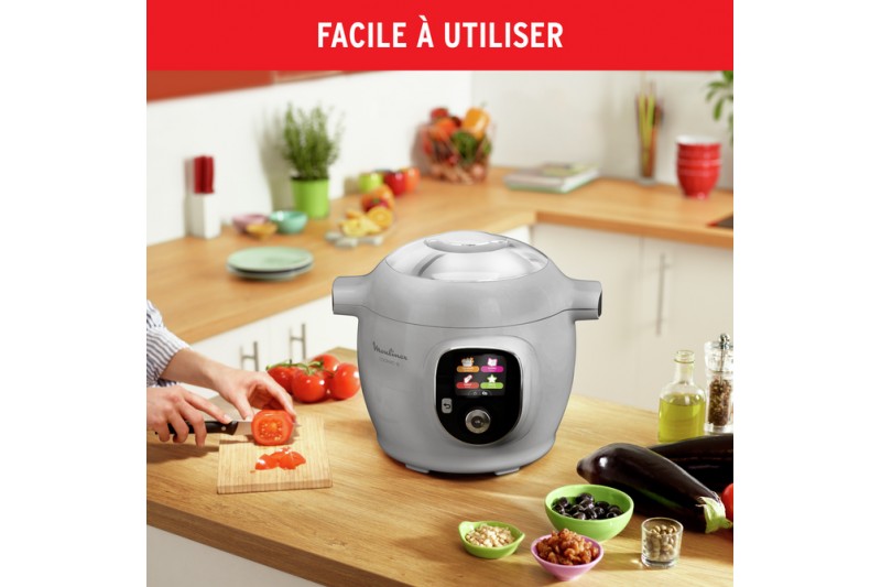 Moulinex Cookeo+ CE854B10 Nube