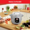 Moulinex Cookeo+ CE854B10 Nube