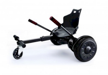 Wepode V4 2x300W max 10km/h Autonomie 16Km - Pneus 8,5 Noir + WE Kart 2