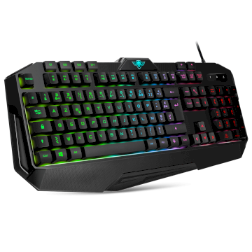 Clavier Spirit Of Gamer PRO-K8 RGB * Spirit of Gamer CLA-PK8FB*