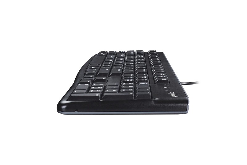 Clavier Logitech K120 USB Noir Azerty - 920-002488