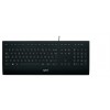 Clavier Logitech K280e Slim USB Noir * 920-005210 *