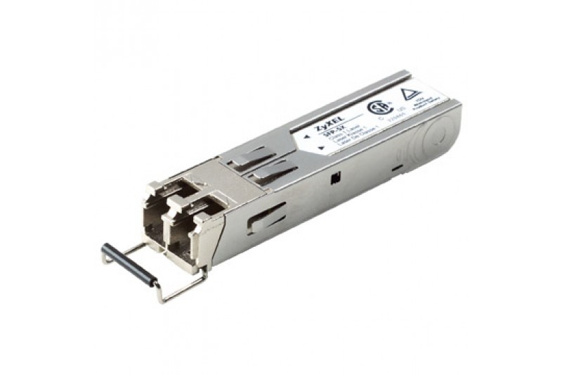 Zyxel - module transmetteur SFP (mini-GBIC) - GigE *  91-010-204001B* Multimode