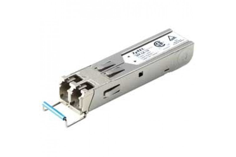 Zyxel - module transmetteur SFP (mini-GBIC) - GigE * 91-010-203001B * Monomode