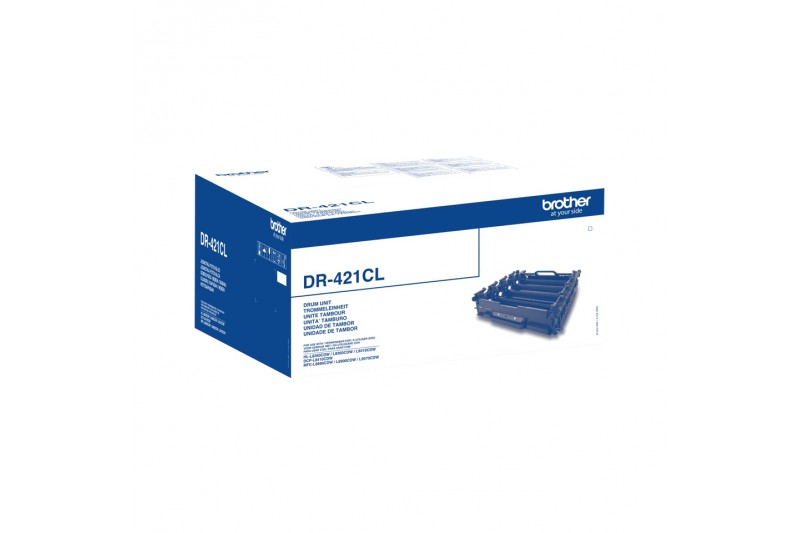 Brother DR421CL - kit tambour Brother DR421CL - kit tambour