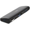 StarTech.com USB 3.0 Docking Station HDMI/DVI/VGA RJ45 x3 USB3  *USB3SDOCKHDV*