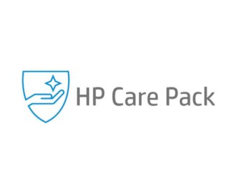 HP Care Pack 3 ans de maintenance sur site prodesk 400 et 290  *U6578E*