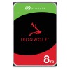 DD Interne 3,5 Seagate IronWolf  8 To  - 256Mo *Seagate  ST8000VN004 *