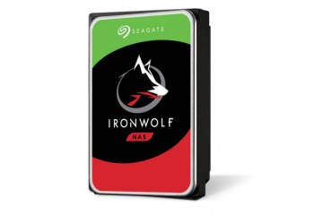 DD Interne 3,5 Seagate IronWolf  8 To  - 256Mo *Seagate  ST8000VN004 *
