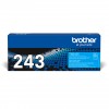 Brother TN-243C - cyan - originale - cartouche de toner