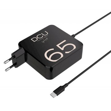 Chargeur USB-C 65W 1.8m  * DCU 37250065 *