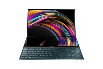 ASUS 16 ZenBook Pro Duo UX581GV H2001 I9 9980U 32go 1To ssd RTX2060 W10pro