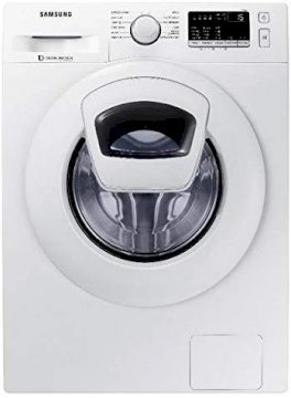 Lave Linge frontal AddWash 9 Kg 1400Tours Samsung WW90K4430YW