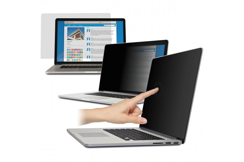 Filtre de confidentialité pour écran - Pour portable 15.6 * V7 PS156W9  *