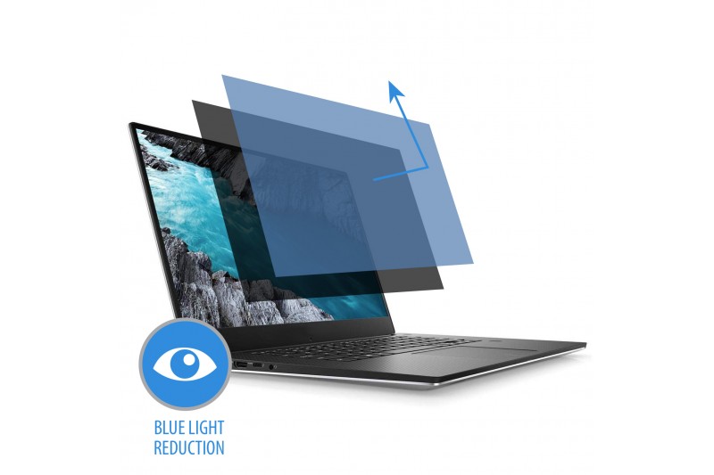 Filtre de confidentialité pour écran - Pour portable 15.6 * V7 PS156W9  *