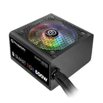 ALIM THERMALTAKE Smart RGB 500W PS-SPR-0500NHSAWE-1