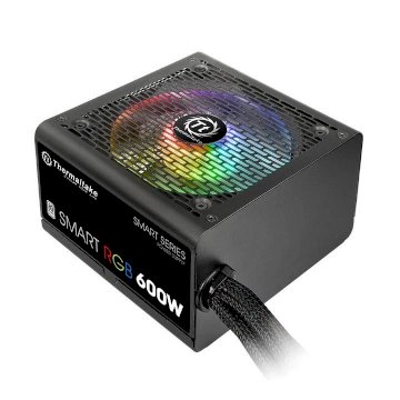 ALIM THERMALTAKE Smart RGB 600W PS-SPR-0600NHSAWE-1