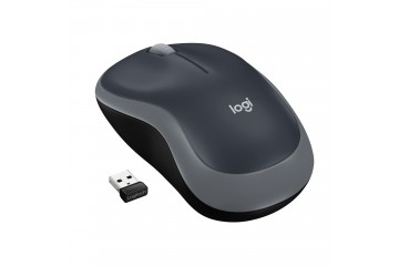 Souris optique sans fil -Logitech Wireless Mouse M185 * 910-002235 *