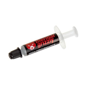 Pate thermique  pour CPU 1 gramme Thermal Grizzly Kryonaut * TG-K-001-RS *