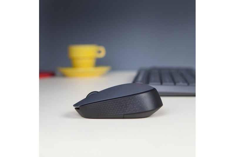 Souris optique sans fil -Logitech Wireless Mouse M170
