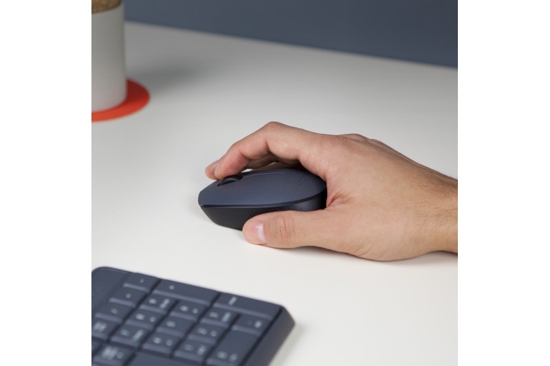 Souris optique sans fil -Logitech Wireless Mouse M170