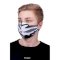 Masque de Protection profilé 100% Coton Enfant 3 à 12 ans motif Camouflage