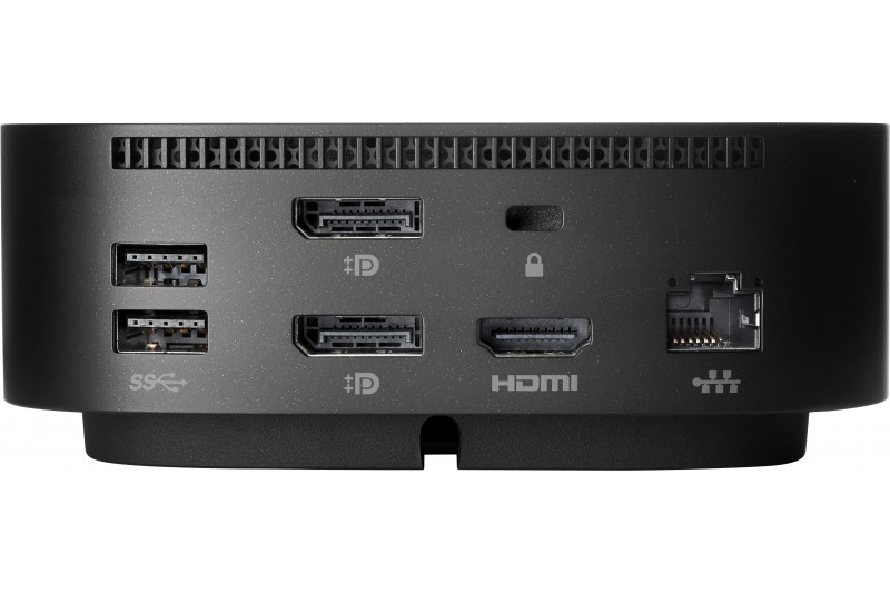 HP USB-C/A Universal Dock G2 *5TW13AA* HP USB-C/A Universal Dock G2 *5TW13AA*