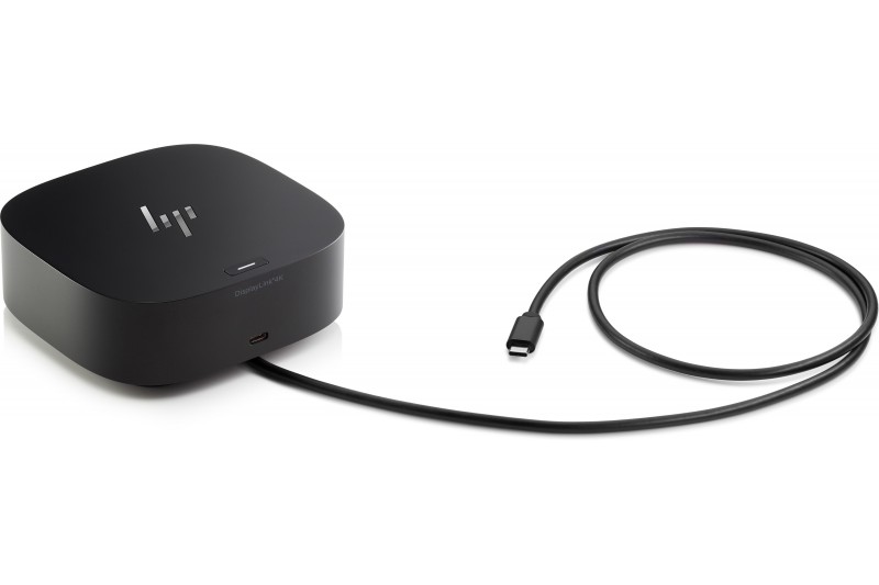 HP USB-C/A Universal Dock G2 *5TW13AA* HP USB-C/A Universal Dock G2 *5TW13AA*
