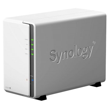 Synology Disk Station DS220j - Serveur NAS
