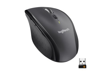 Logitech M705 - Souris - laser - sans fil - 2.4 GHz - recepteur sans fil USB