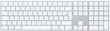 Apple Magic Keyboard with Numeric Keypad  *  MQ052F/A *