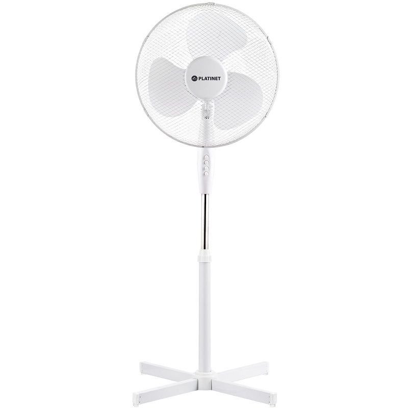 Ventilateur sur pied de 16 pouces Blanc * PSF1616W *