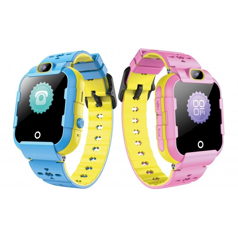 Smartwatch 2G Enfant Bleu * DCU 34159010 *