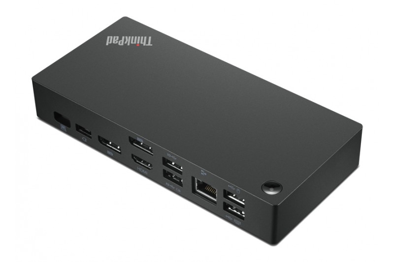 Lenovo ThinkPad USB-C Dock station d'accueil *40AY0090EU*